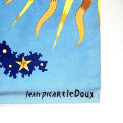 Tapestry by Jean Picart Le Doux