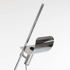 Italian Modernist Floor Lamp by Ennio Chiggio for Lumenform