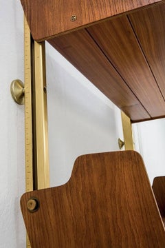 Shelving Unit by Osvaldo Borsani