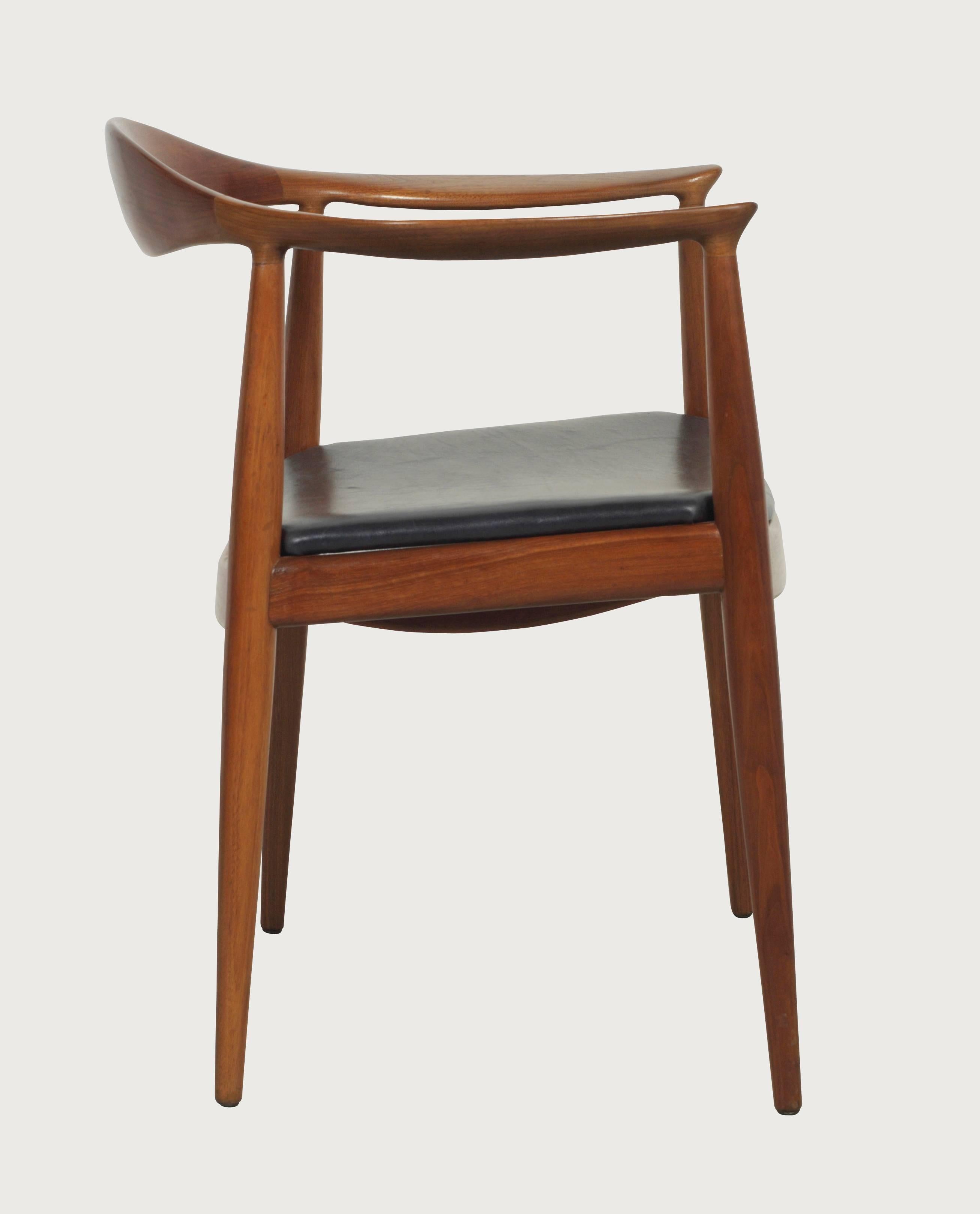 Danish Hans Wegner Chairs