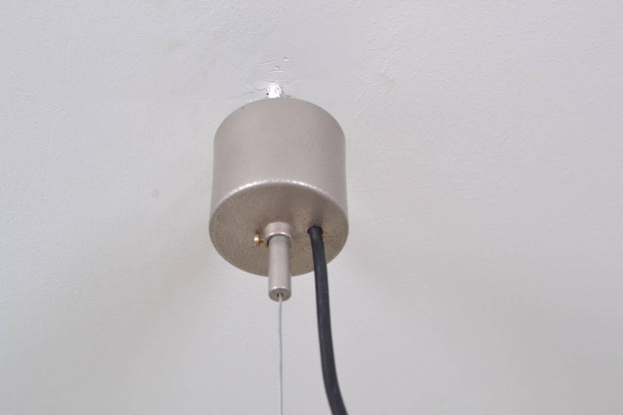 Mid-20th Century Sergio Mazza Ceiling Light for Artemide, Italy For Sale