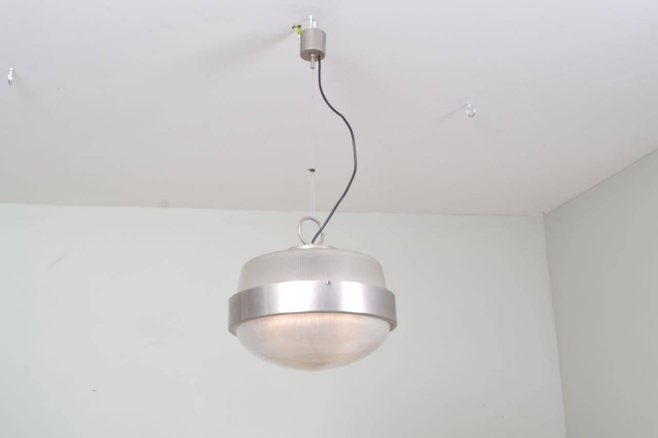 Sergio Mazza Ceiling Light for Artemide, Italy For Sale 1