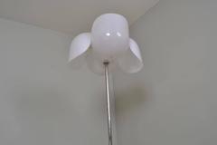 Olaf von Bohr Flower Lamp for Valenti, Italy, circa 1970