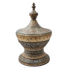 Burmese Lacquer