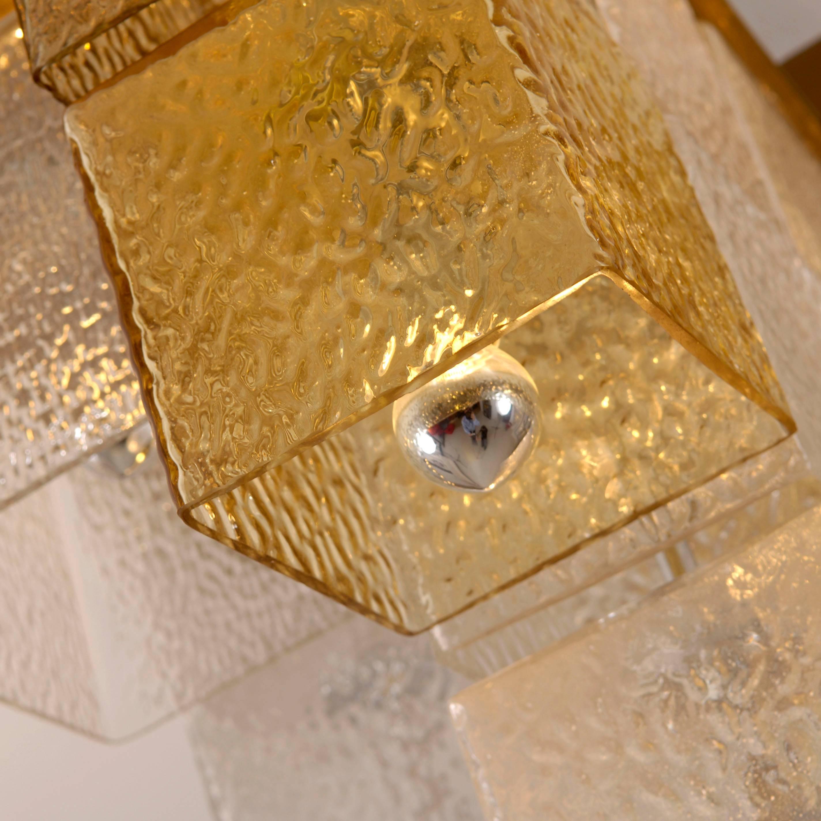 cube ceiling lights