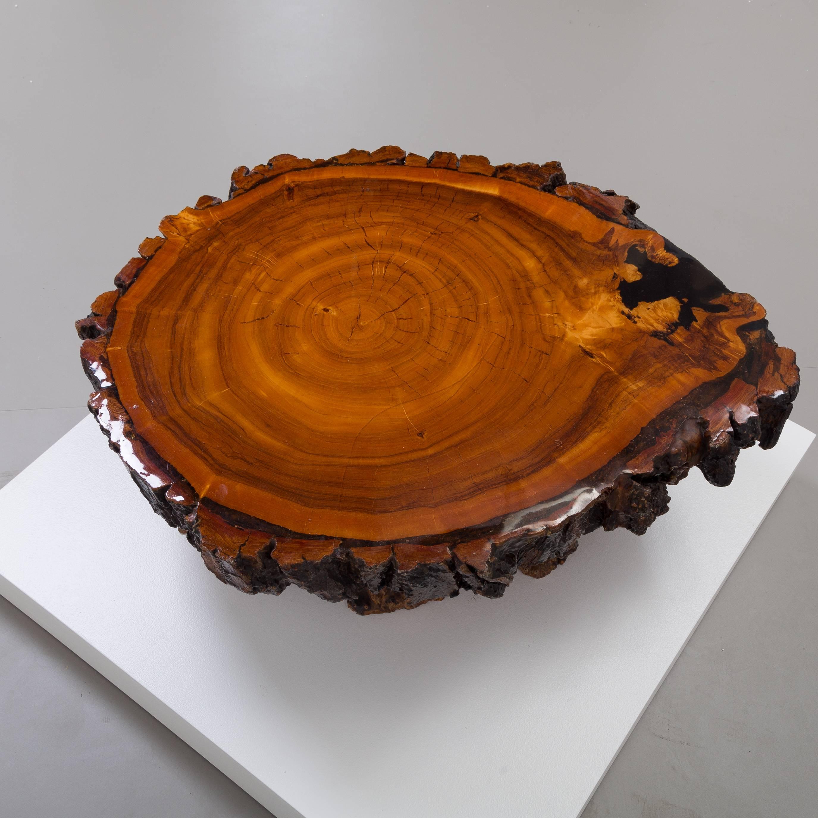 redwood coffee tables