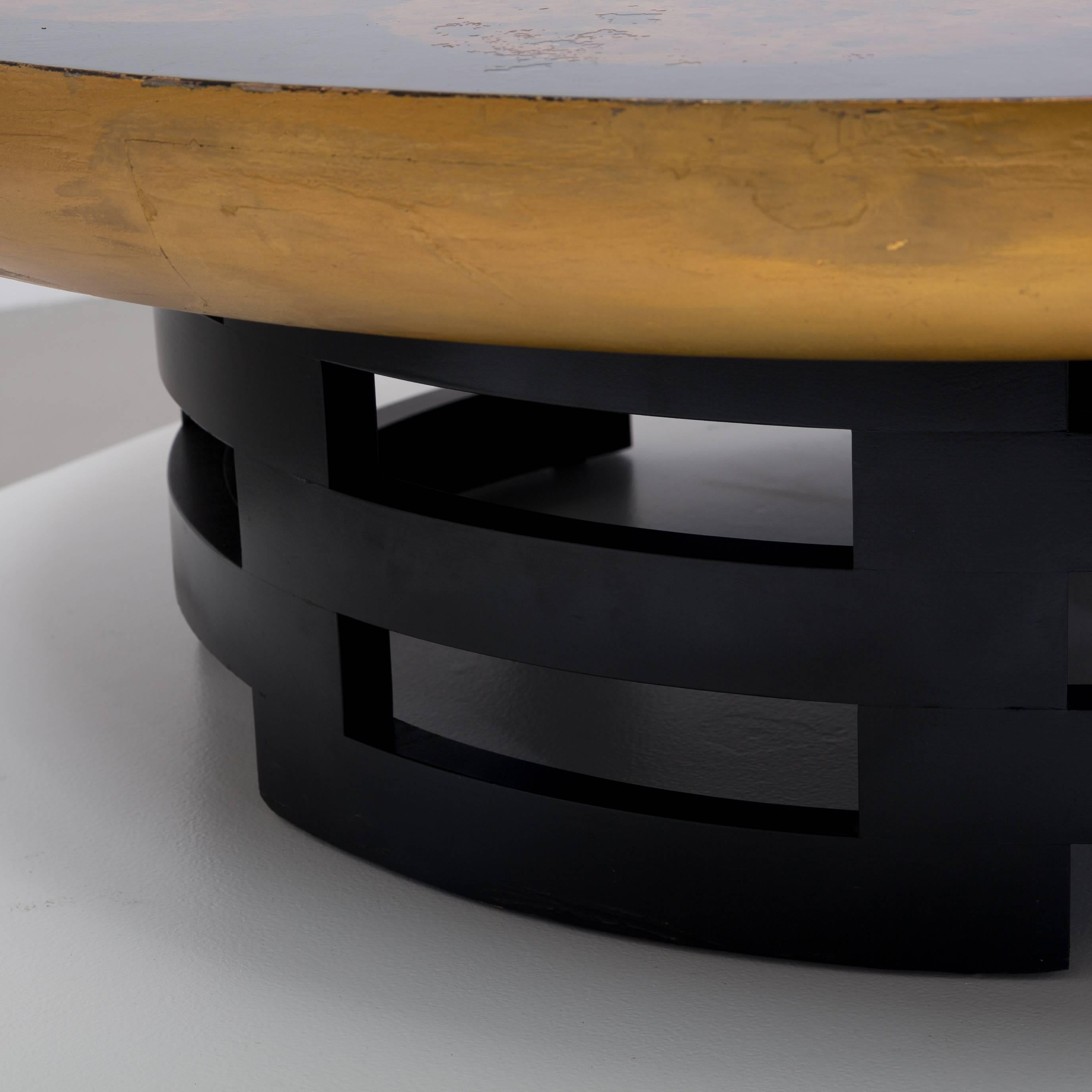 Kittinger Asian Modern Coffee Table, Germany, circa 1955 In Good Condition In London, GB