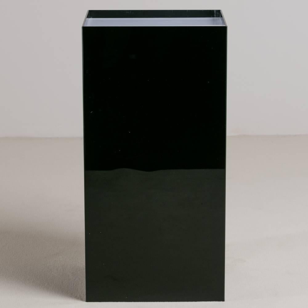 acrylic light box