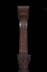 Cast Iron Pilasters