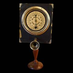 De Moulin's Lung Tester