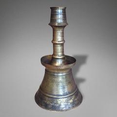 Rare Candlestick Converted to Lamp