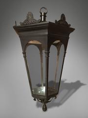 19th Century Hanging Lanterns