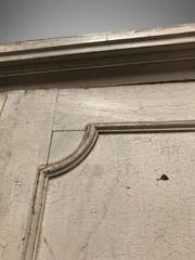 Late 18th Century Painted Cupboard