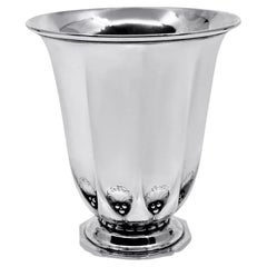 Tafelaufsätze aus Metall