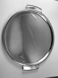 Georg Jensen Sterling Silver Pyramid Tray 600G