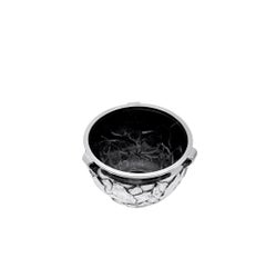 Rare Svend Hammershøi Sterling Silver Bowl by Holger Kyster