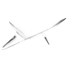 Cuenco de plata de ley «Henning Koppel» de Georg Jensen, n.º 1068