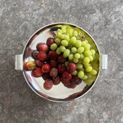 Georg Jensen Sterling Silver Centerpiece Bowl Design No. 752B by Harald Nielsen