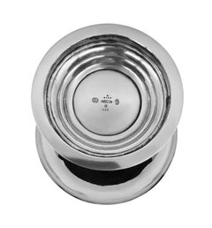 Georg Jensen Sterling Silver Centerpiece Bowl 196