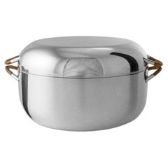 Georg Jensen, Sterling-Silber, Magnus Stephensen, Schale Nr. 1006