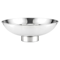 Cuenco «Soren Georg Jensen» de Georg Jensen, en plata de ley, 1133