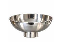 Cuenco «Soren Georg Jensen» de Georg Jensen, en plata de ley, 1133