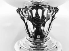 Georg Jensen Sterling Silber Schale 171