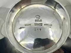 Georg Jensen Kaffeeservice aus Sterlingsilber 917