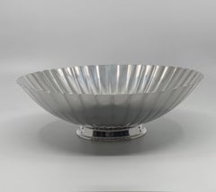 Georg Jensen Sterling Silver Bernadotte Bowl 856B