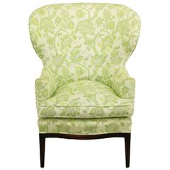 Georgian Wingback Chairs