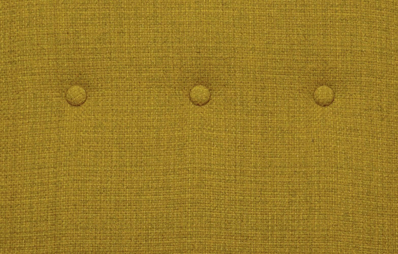 Edward Wormley-Loungesessel mit moosgrüner Polsterung aus Wolle im Angebot 1