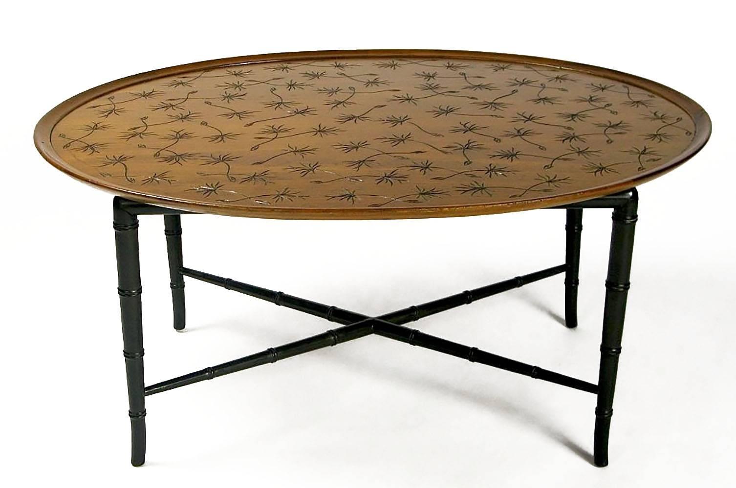 kittinger coffee table