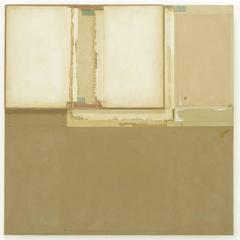 Contemporary Abstract Mixed-Media Work by John Fraser