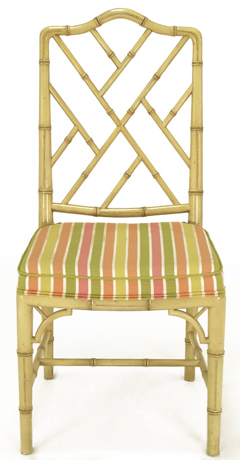 china button tufted dining chair