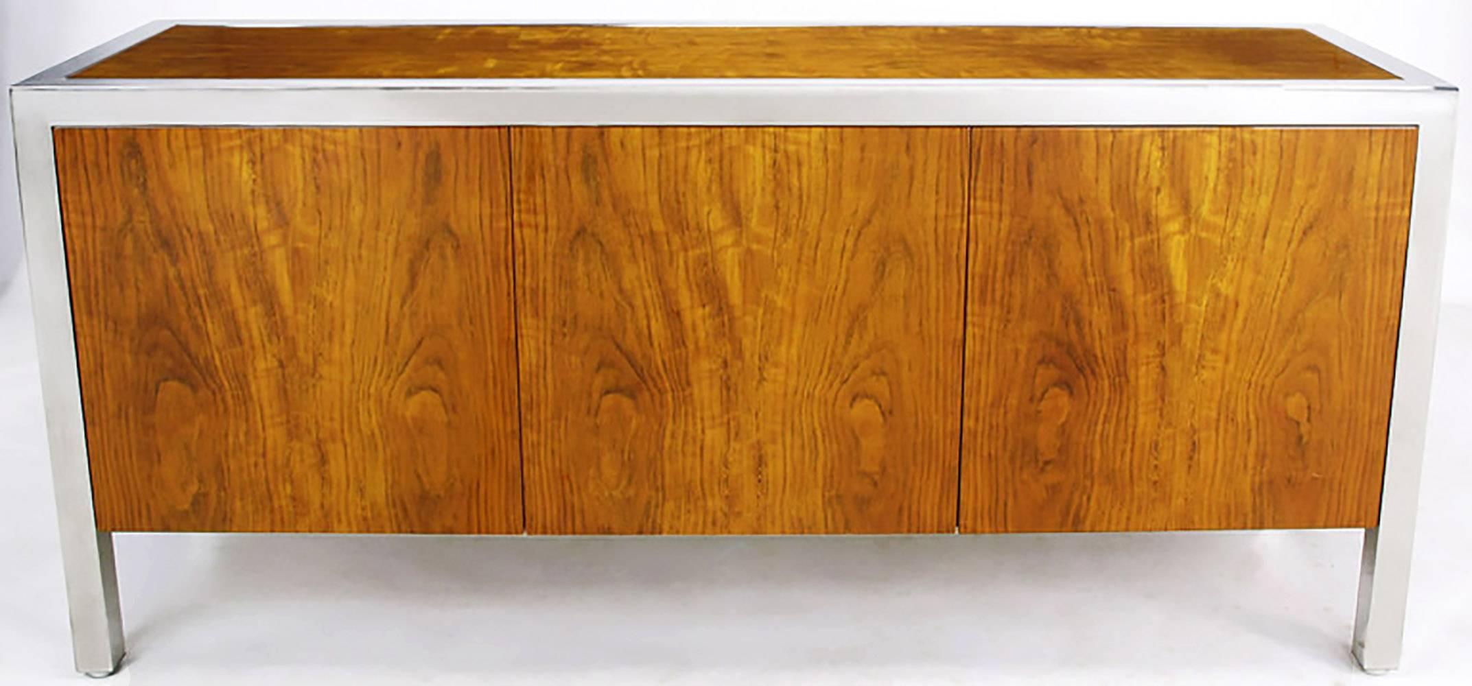 koa wood cabinets