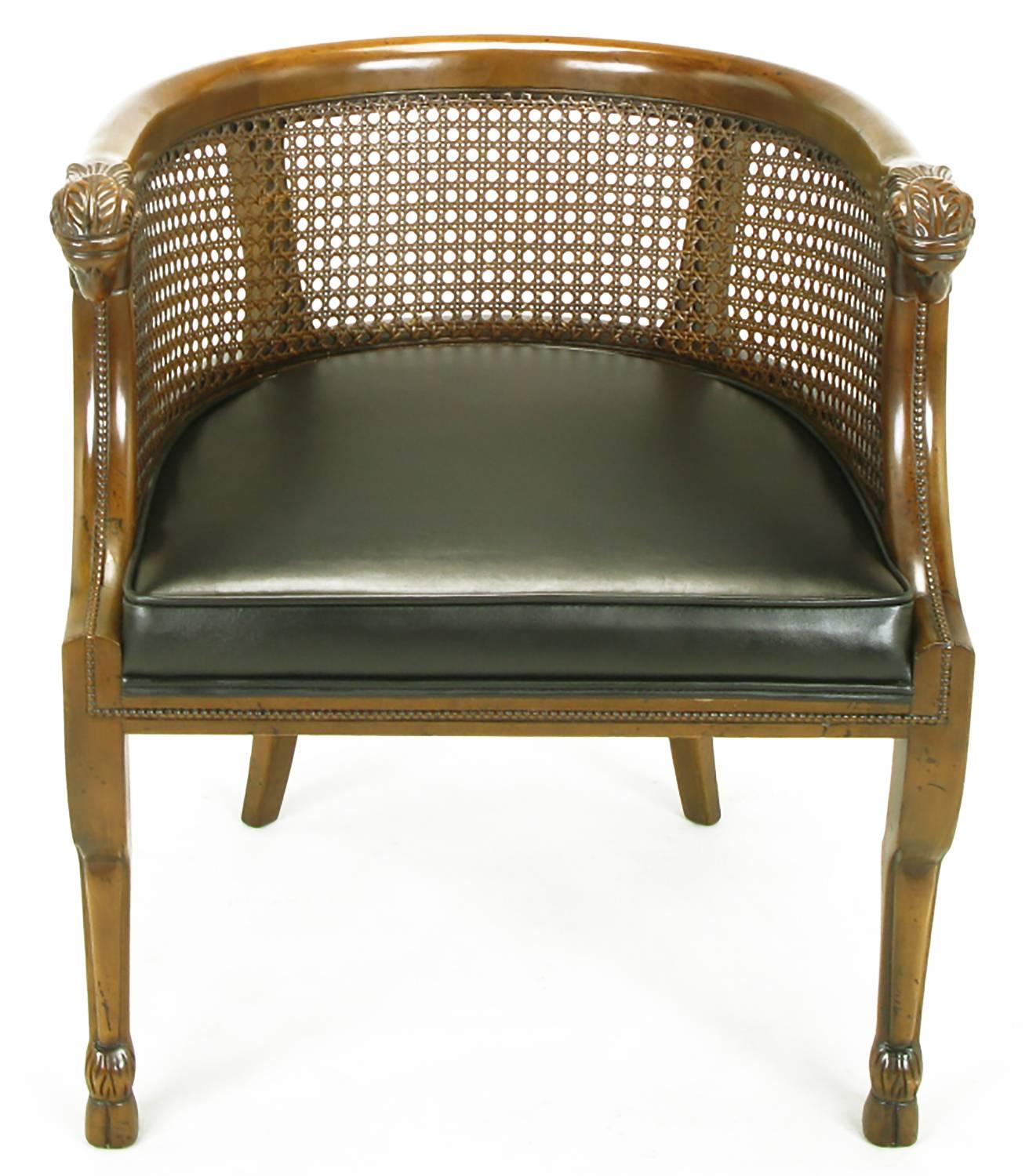 rams head chair