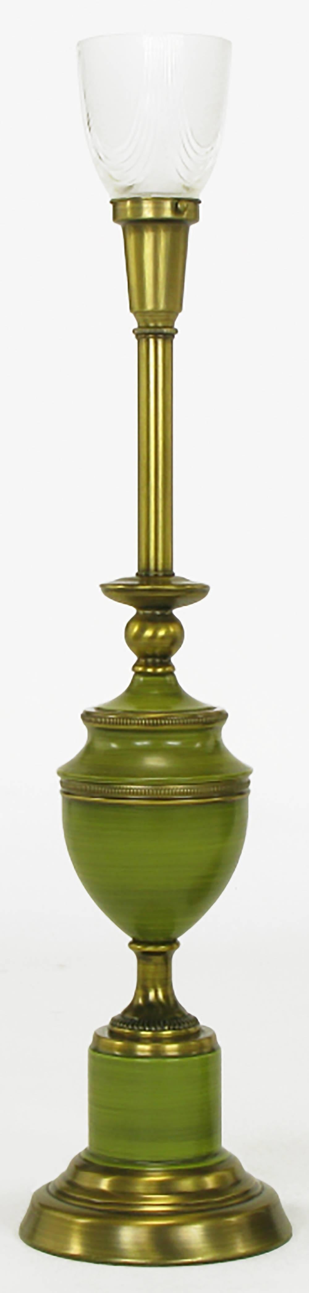 rembrandt lamp identification