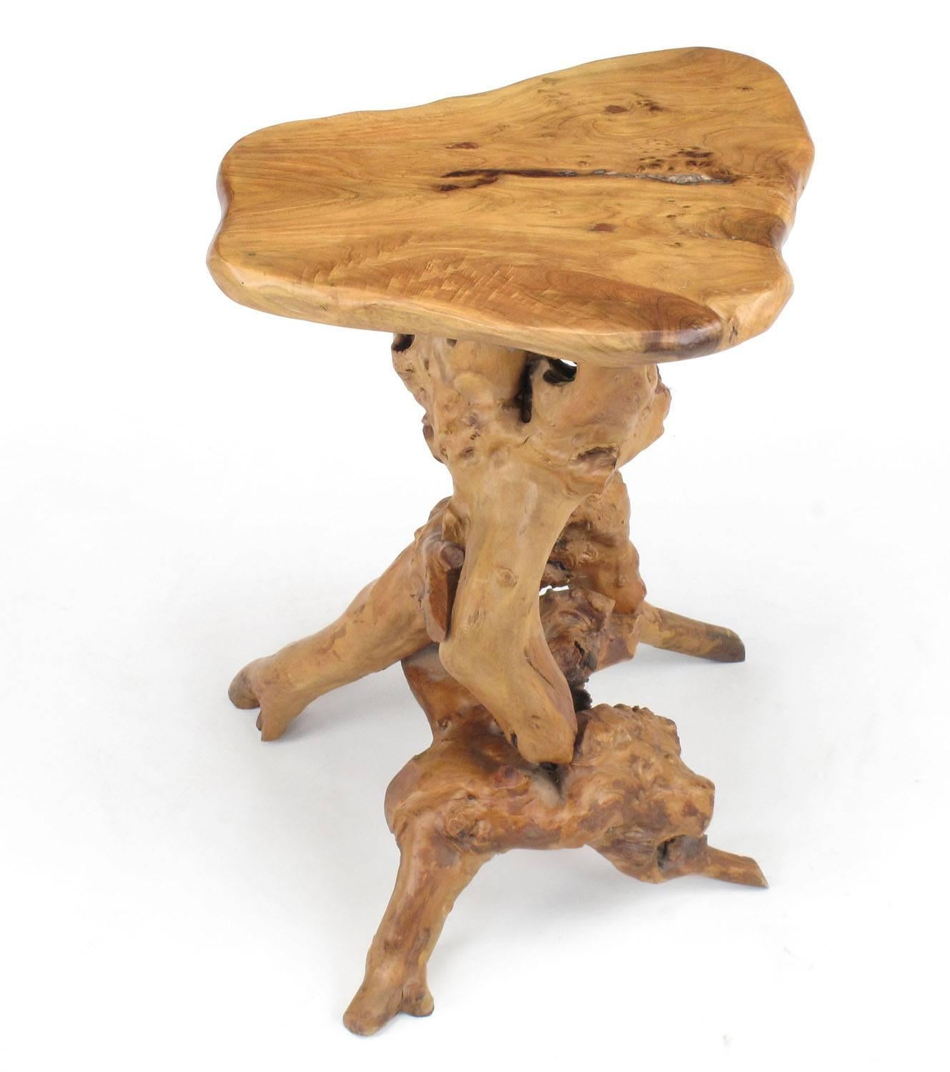 cypress root table