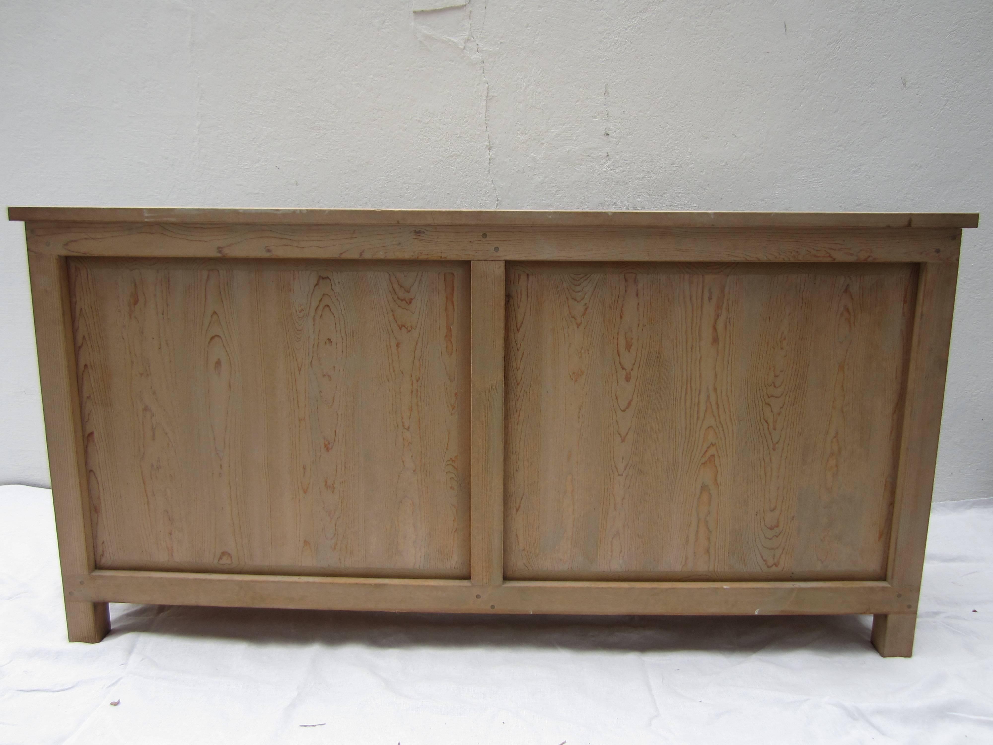 Pine Chest of Drawers 5