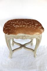 Louis XV Style Stool