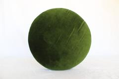 Pair of Italian Brass Stools