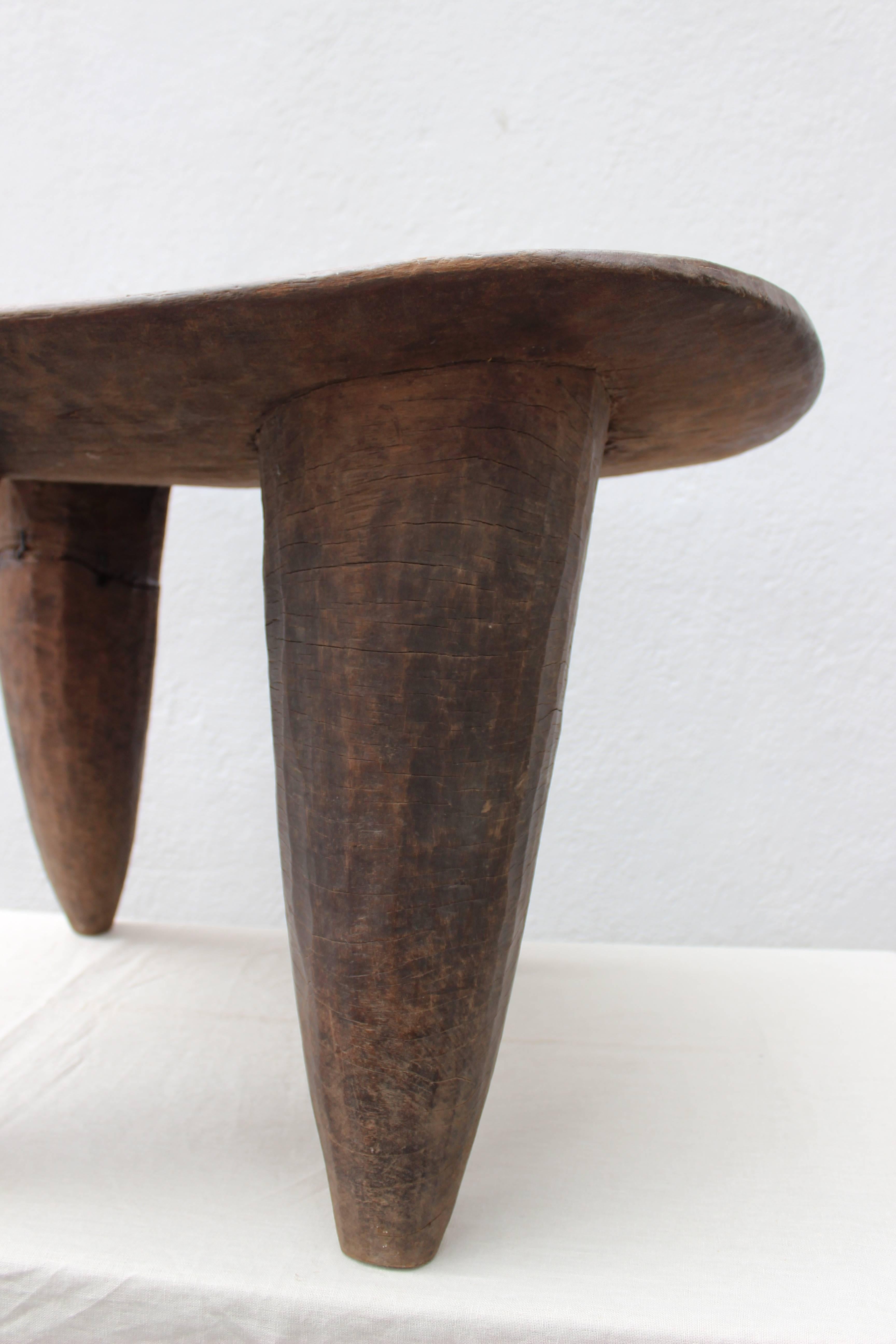 Primitive African Tribal Table 1
