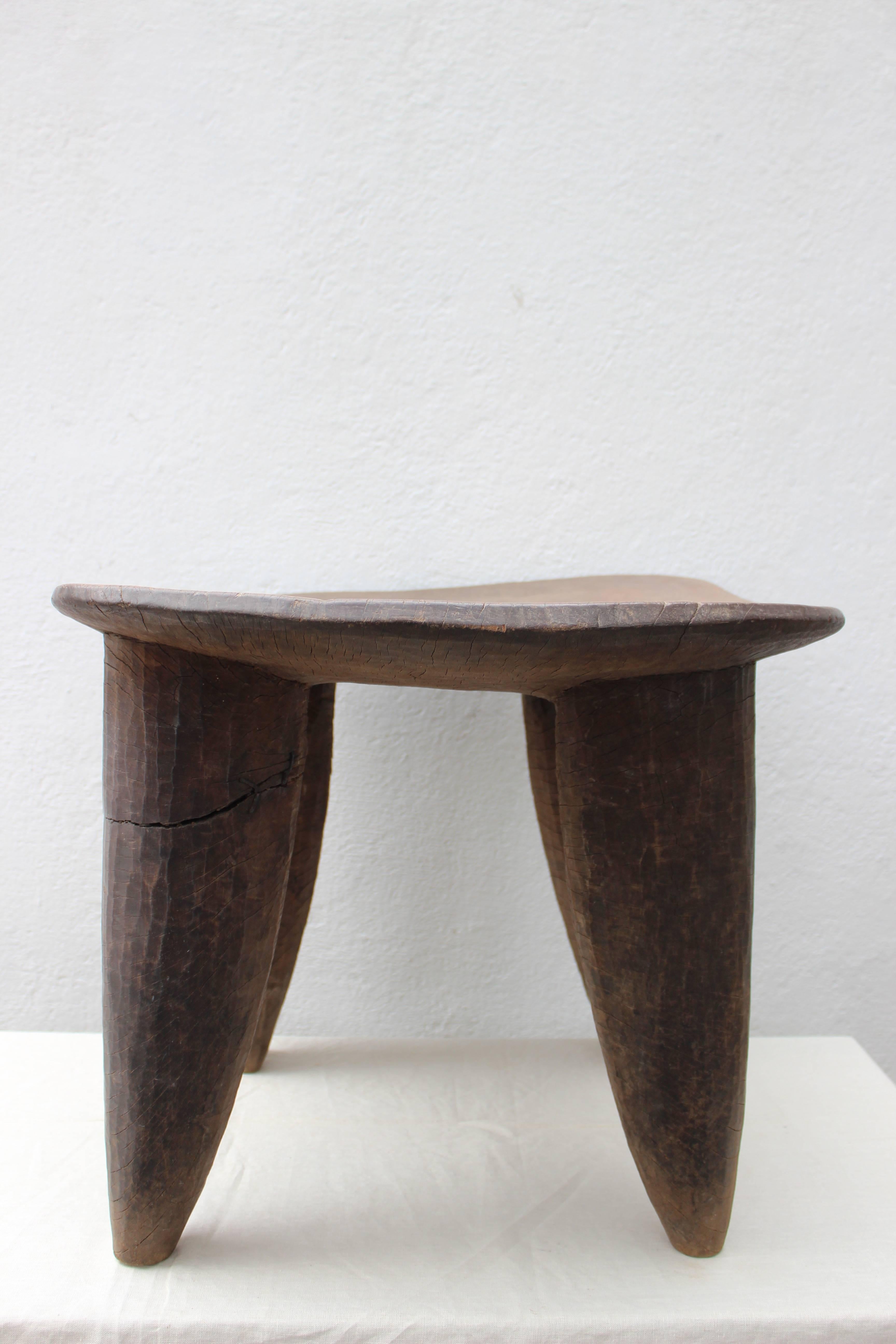 Primitive African Tribal Table 2