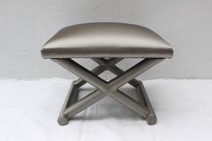 X-Form Upholstered Bench