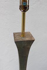 Verdigris Floor Lamp by Stewart Ross James for Hansen