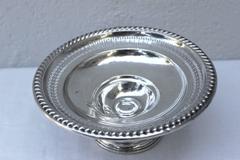 La Pierre Sterling Silver Compote