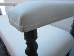19th Century Barley Twist Bench