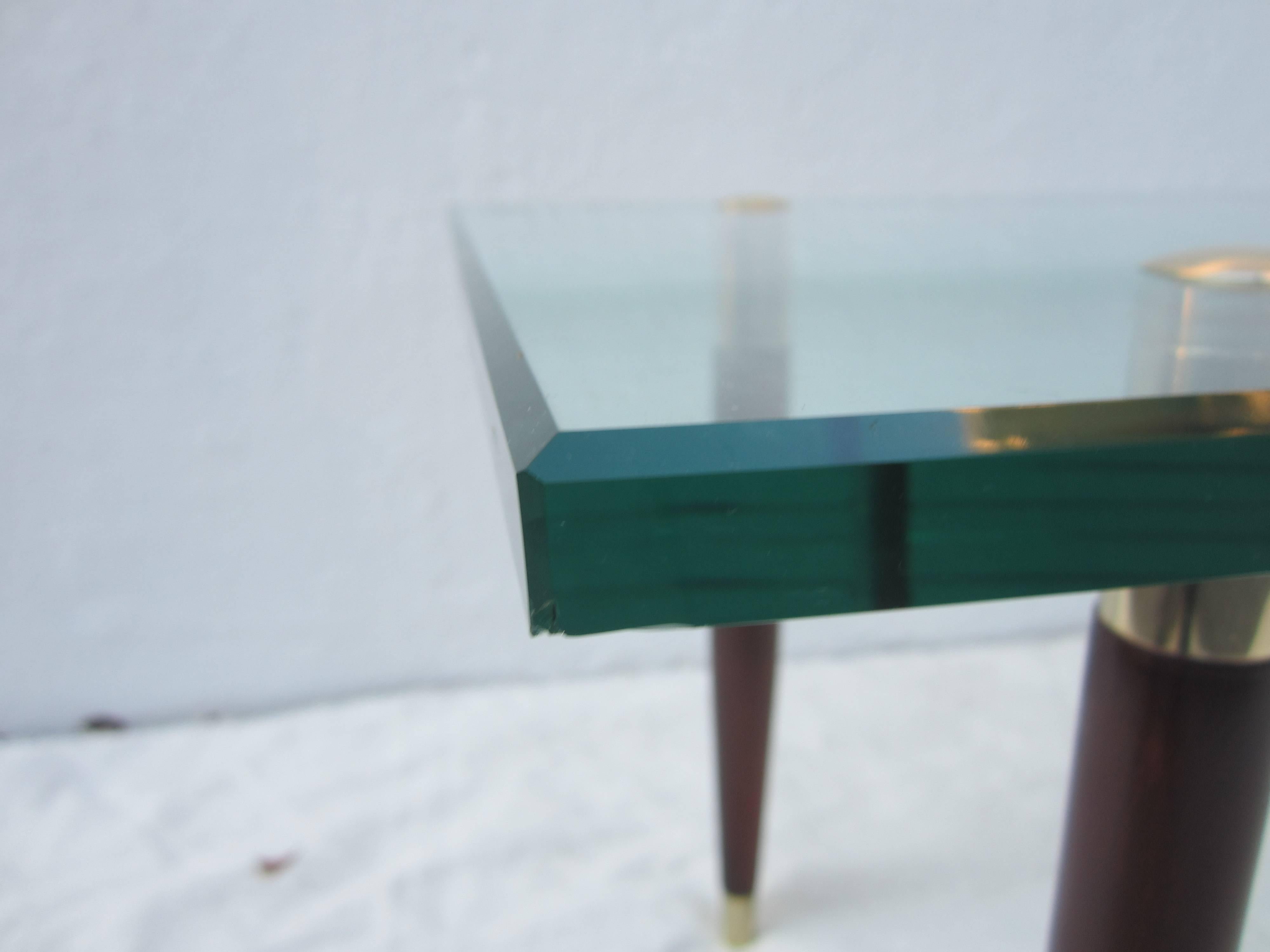 Italian Coffee Table In Excellent Condition For Sale In East Hampton, NY