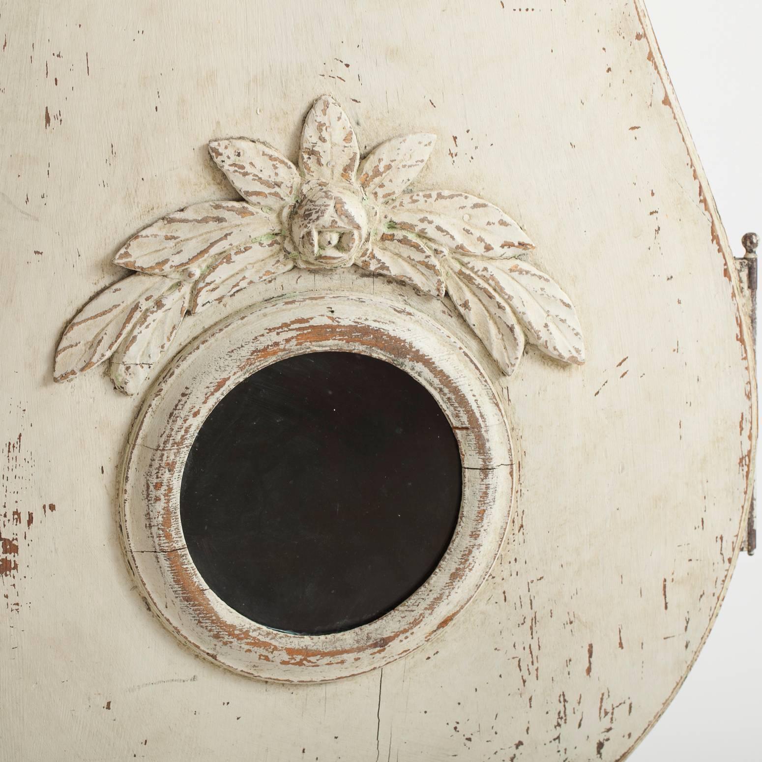 Swedish Mora Clock with Urn, circa 1820 In Excellent Condition In New Preston, CT