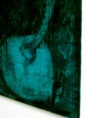 Aaron Fink "Green Cherry, " 1986